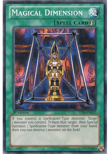 Magical Dimension