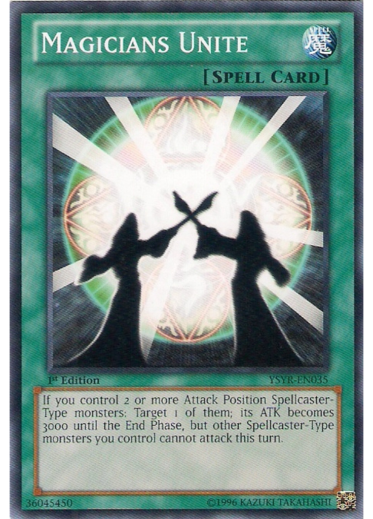 Magicians Unite