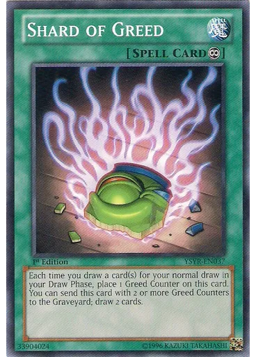 Shard of Greed