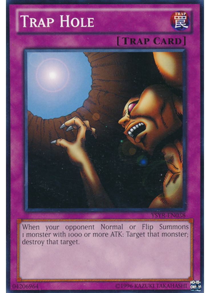 Trap Hole (Common Unlimited)