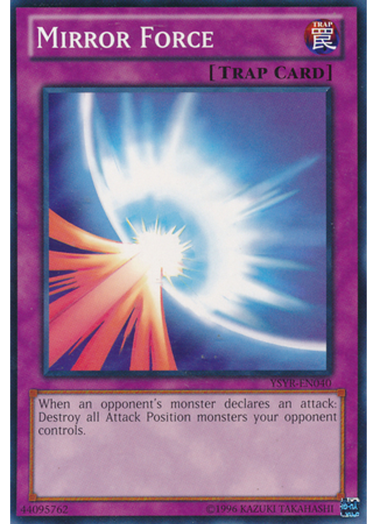 Mirror Force (Common Unlimited)