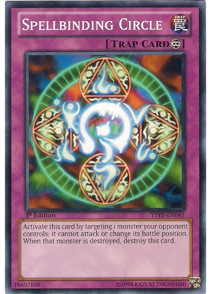 Spellbinding Circle