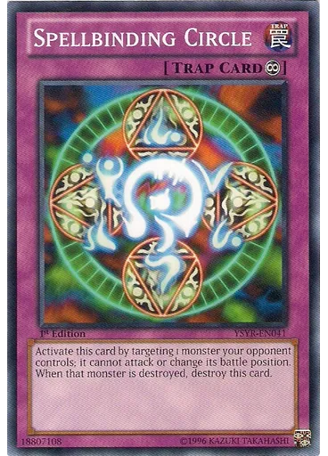 Spellbinding Circle
