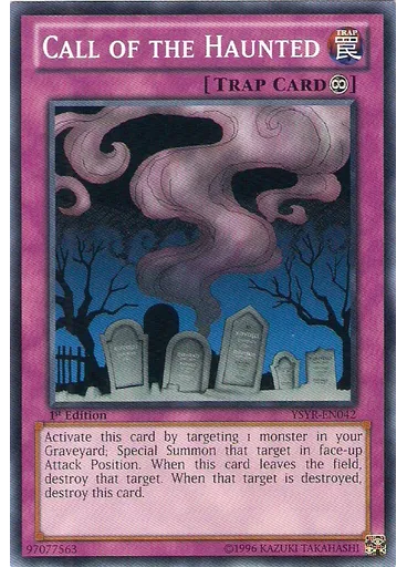 Call of the Haunted