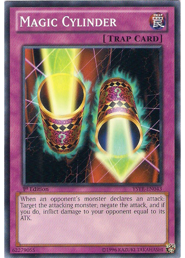 Magic Cylinder