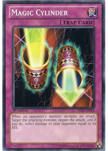 Magic Cylinder