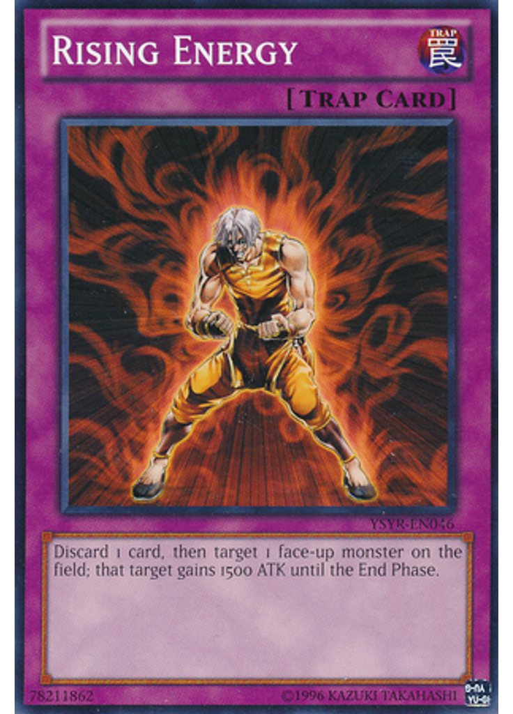 Rising Energy (Common Unlimited)