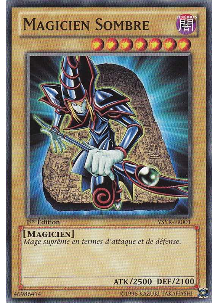 Magicien Sombre