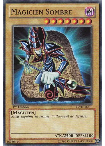 Magicien Sombre