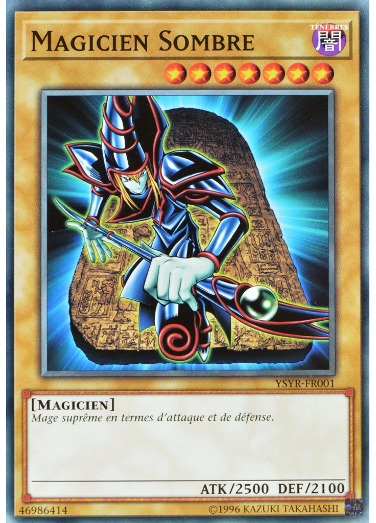 Magicien Sombre (Common Unlimited)