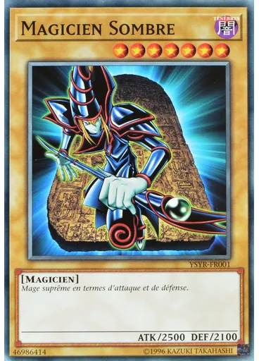 Magicien Sombre (Common Unlimited)