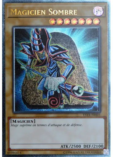 Magicien Sombre (Ultimate Rare Unlimited)