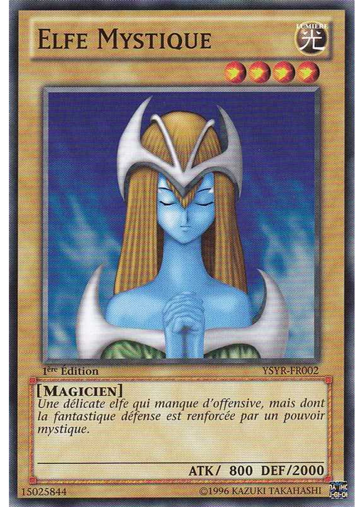 Elfe Mystique