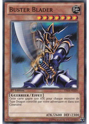 Buster Blader