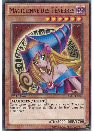 Magicienne des Ténèbres