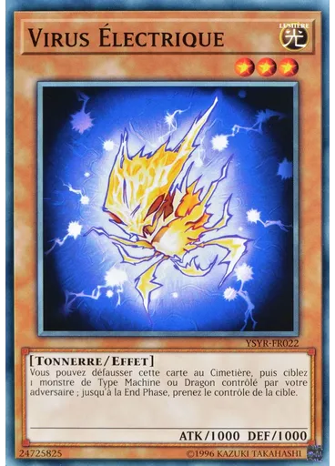 Virus Électrique (Common Unlimited)