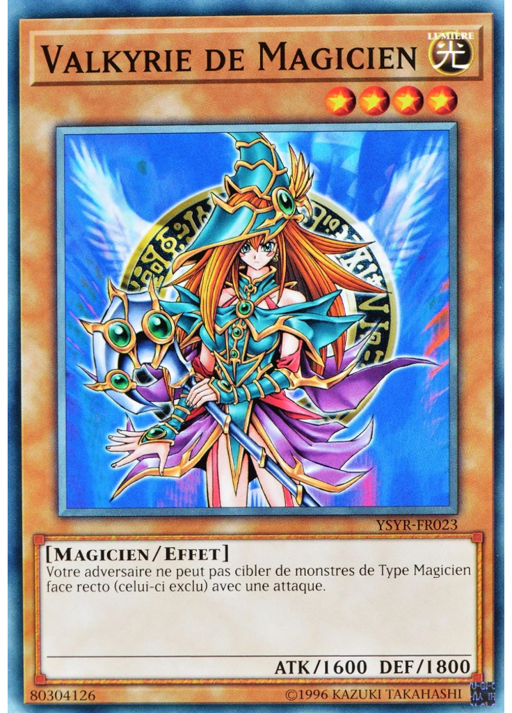 Valkyrie de Magicien (Common Unlimited)