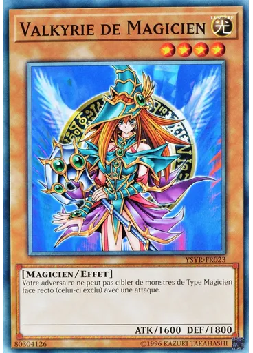 Valkyrie de Magicien (Common Unlimited)