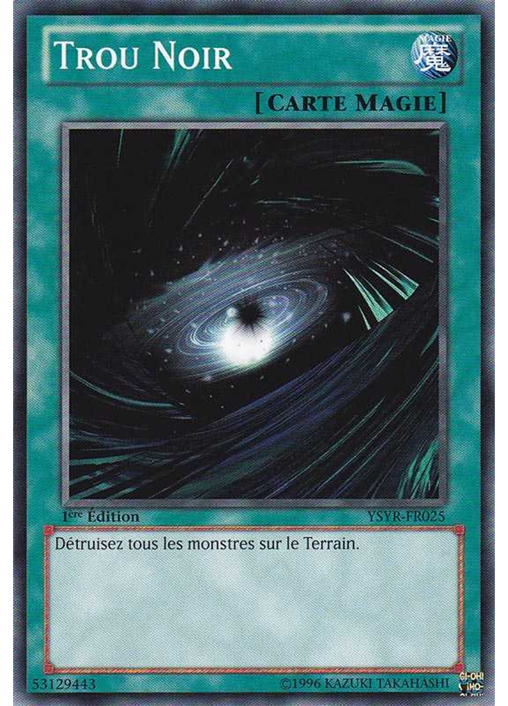 Trou Noir