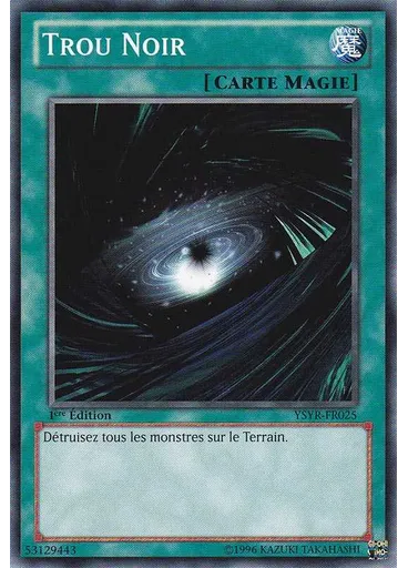 Trou Noir