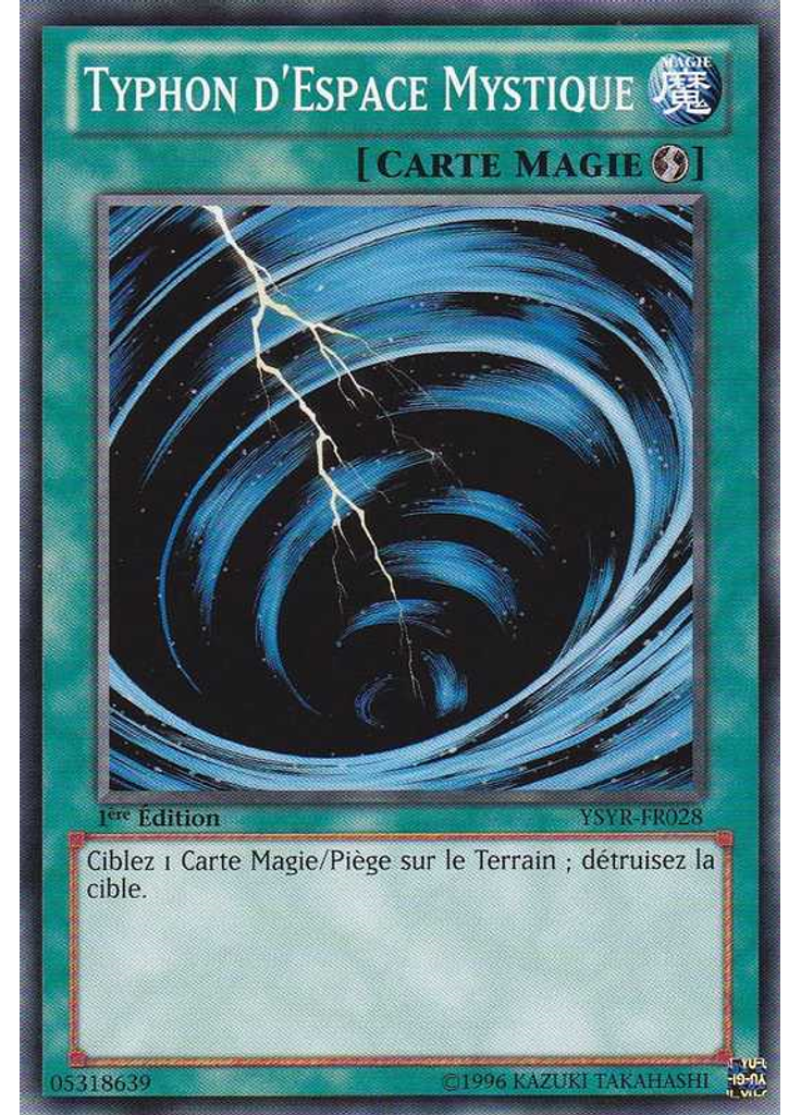 Typhon d'Espace Mystique