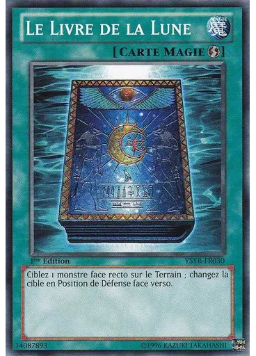 Le Livre de la Lune