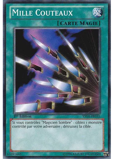 Mille Couteaux