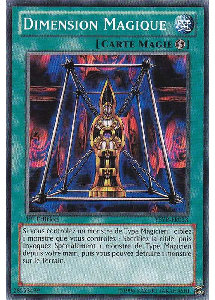 Dimension Magique