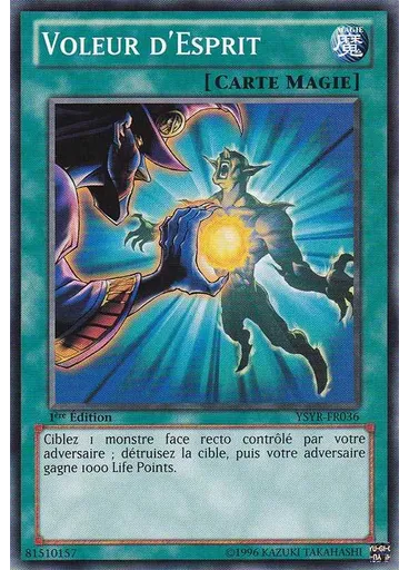 Voleur d'Esprit