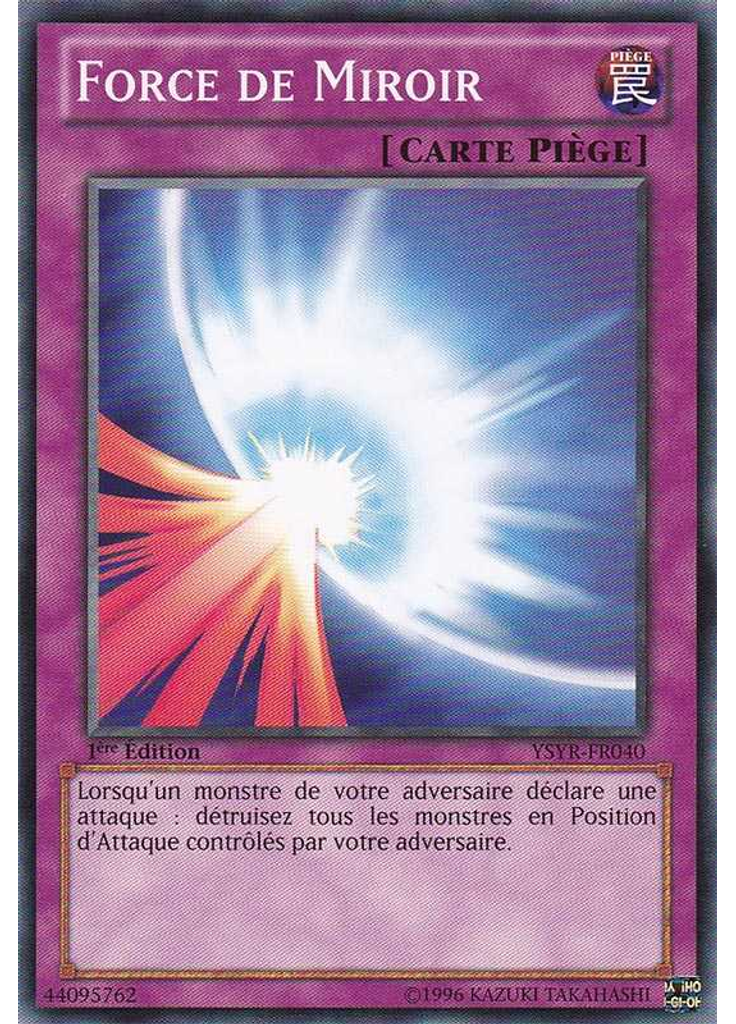 Force de Miroir