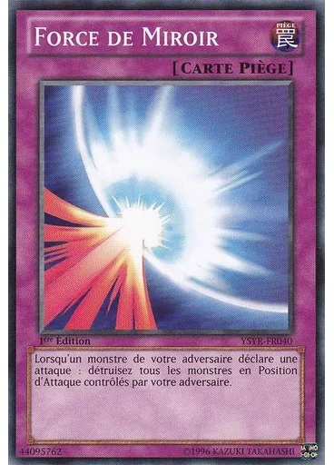 Force de Miroir
