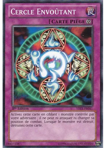 Cercle Envoûtant
