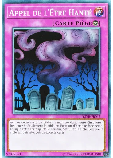 Appel de l'Être Hanté (Common Unlimited)