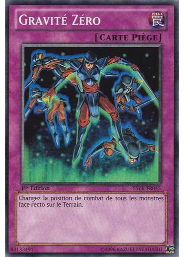 Gravité Zéro
