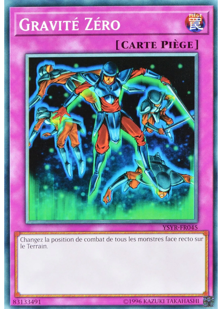 Gravité Zéro (Common Unlimited)