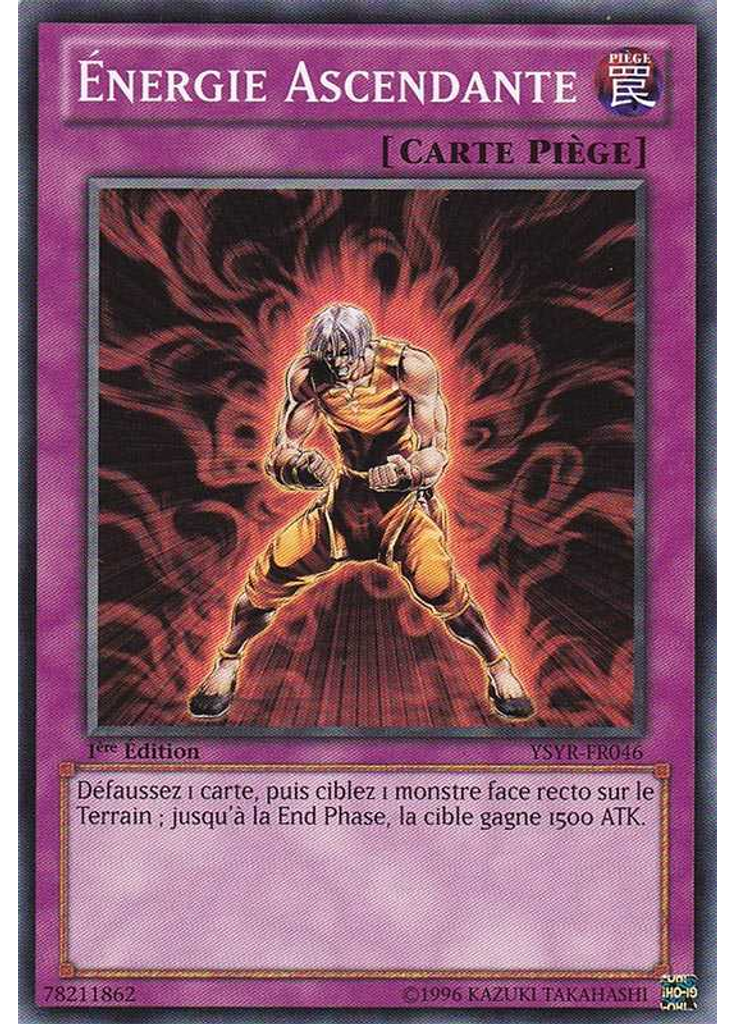 Énergie Ascendante