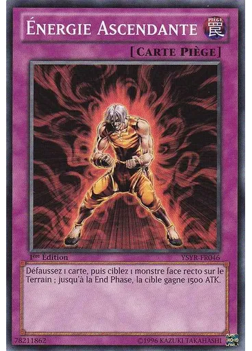 Énergie Ascendante