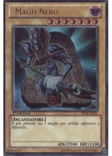 Mago Nero (Ultimate Rare 1st Edition)