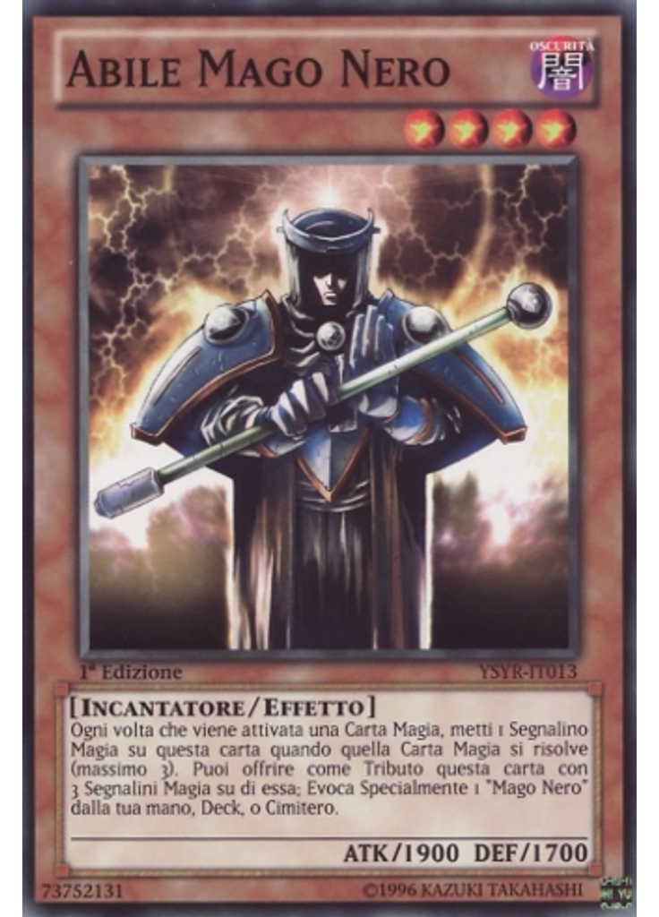 Abile Mago Nero