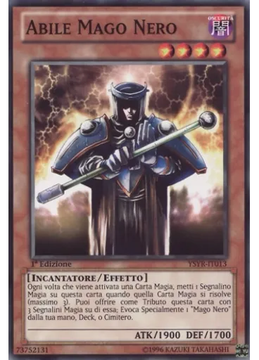 Abile Mago Nero
