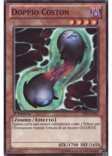 Doppio Coston
