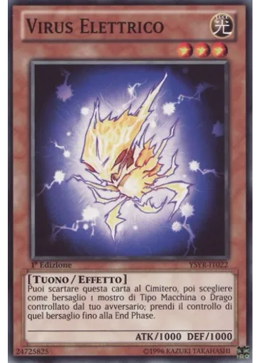 Virus Elettrico