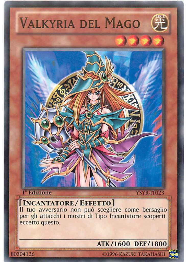 Valkyria del Mago