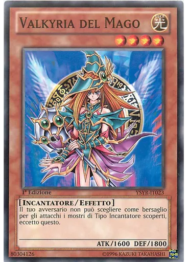 Valkyria del Mago