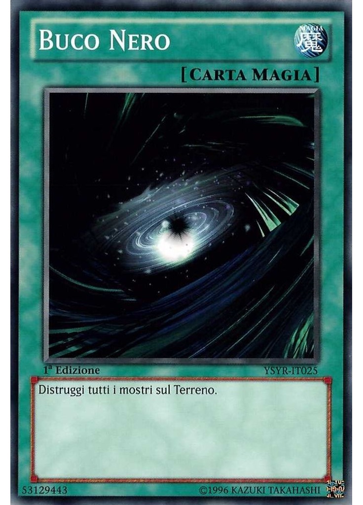 Buco Nero