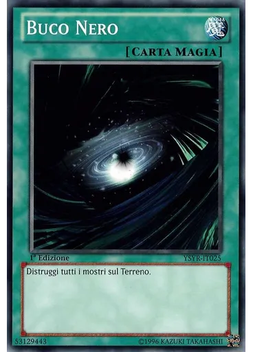 Buco Nero