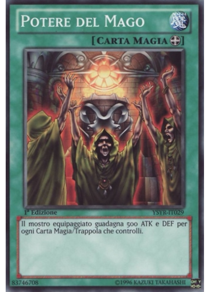 Potere del Mago