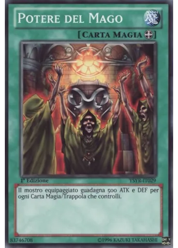 Potere del Mago