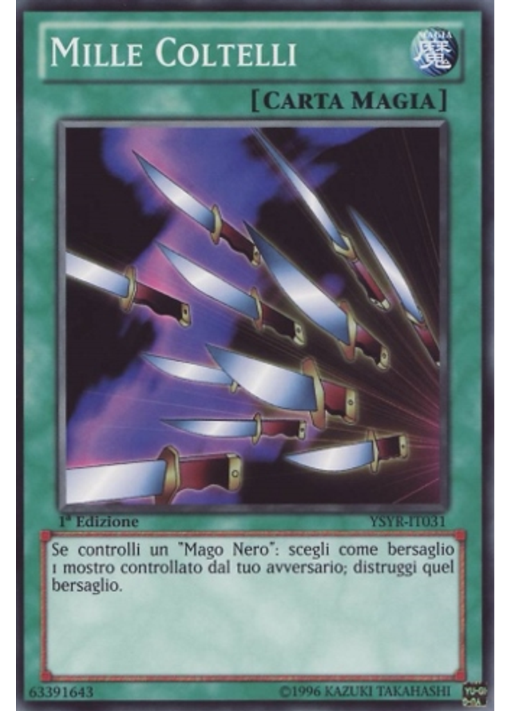 Mille Coltelli