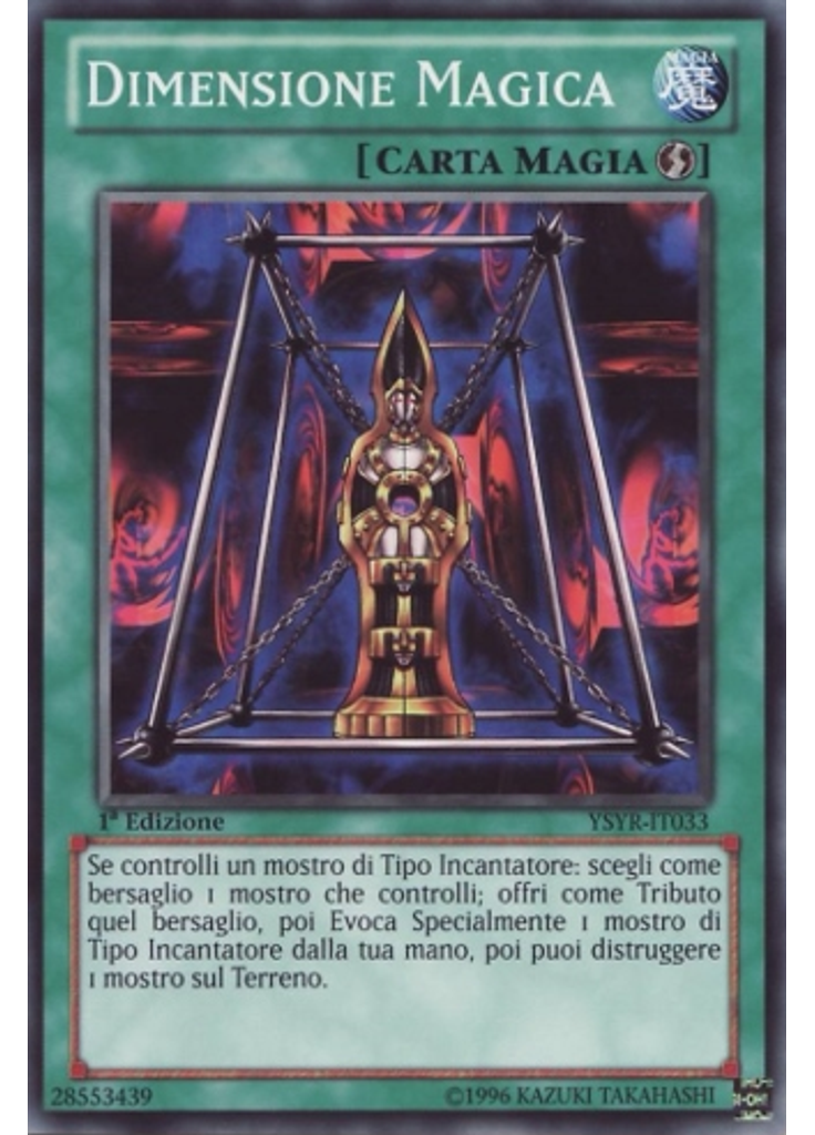 Dimensione Magica